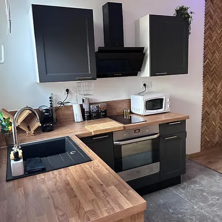 Appartement Great Cozy Near Rouen *