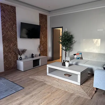 Appartement Great Cozy Near Rouen